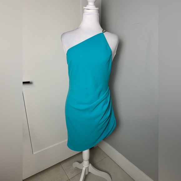 Amanda Uprichard Evie Dress - Picture 4 of 9